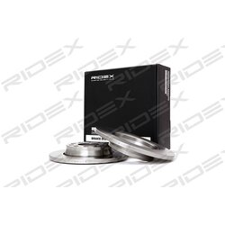 Disque de frein RIDEX 82B0057 pour AUDI, VW, SEAT 8E0 615 601D RIDEX