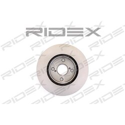 Brake Disc RIDEX 82B0058 OE Ref 43512-02070