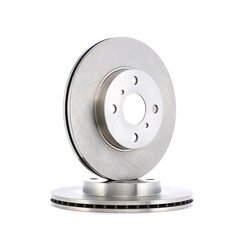 Brake Disc RIDEX 82B0060 OE Ref 435120D030