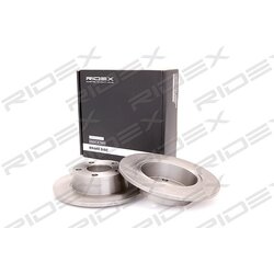 Brake Disc RIDEX 82B0061 OE Ref 4B0615601A RIDEX