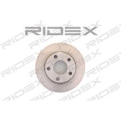Brake Disc RIDEX 82B0061 OE Ref 4B0615601A RIDEX