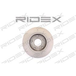Brake Disc RIDEX 82B0061 OE Ref 4B0615601A RIDEX