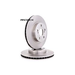 Brake Disc RIDEX 82B0062 OE Ref 4351247030