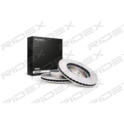 Brake Disc RIDEX 82B0062 OE Ref 4351247030 RIDEX