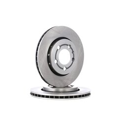 Brake Disc RIDEX 82B0063 OE Ref 8N0 615 601 B