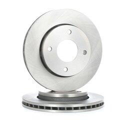 Brake Disc RIDEX 82B0064 OE Ref 4605A068