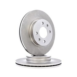 Brake Disc RIDEX 82B0065 OE Ref 517121C050 RIDEX