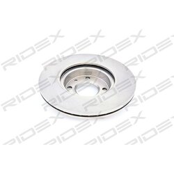 Brake Disc RIDEX 82B0065 OE Ref 517121C050 RIDEX