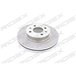 Brake Disc RIDEX 82B0065 OE Ref 517121C050 RIDEX