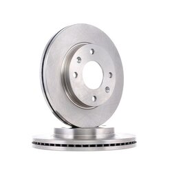 Brake Disc RIDEX 82B0066 OE Ref 517122D300