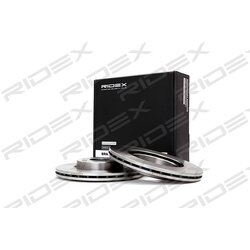 Brake Disc RIDEX 82B0068 OE Ref 0060811266
