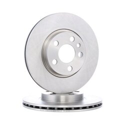 Brake Disc RIDEX 82B0070 OE Ref 4249C7