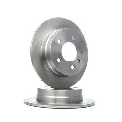 Brake Disc RIDEX 82B0071 OE Ref 169 423 03 12