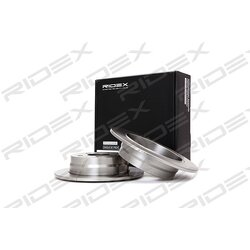 Disque de frein RIDEX 82B0071 pour MERCEDES 169 423 00 12 RIDEX