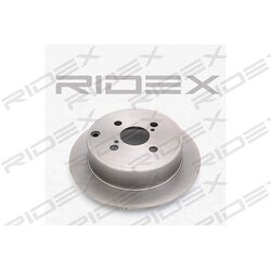 Disque de frein RIDEX 82B0072 pour TOYOTA 42431 02070 RIDEX