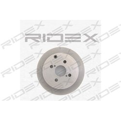 Disque de frein RIDEX 82B0072 pour TOYOTA 42431 02070 RIDEX