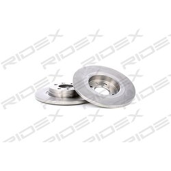 Brake Disc RIDEX 82B0078 OE Ref 402065236R