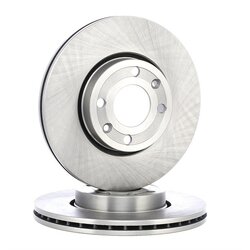 Brake Disc RIDEX 82B0079 OE Ref 40206 AX600