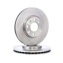 Brake Disc RIDEX 82B0080 OE Ref 9127967