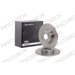 Brake Disc RIDEX 82B0084 OE Ref BJ3Y-26-251 RIDEX