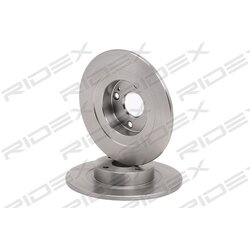 Brake Disc RIDEX 82B0084 OE Ref BJ3Y-26-251 RIDEX