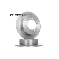 Brake Disc RIDEX 82B0086 OE Ref MB895200 RIDEX