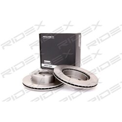 Disque de frein RIDEX 82B0098 pour MERCEDES PASSAT 638 421 01 12 RIDEX