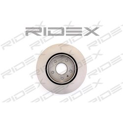 Disque de frein RIDEX 82B0098 pour MERCEDES PASSAT 638 421 01 12 RIDEX
