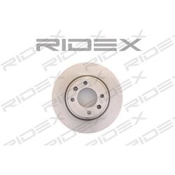 Disque de frein RIDEX 82B0099 pour CITROËN C5 4246W4 RIDEX