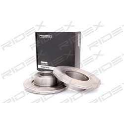 Disque de frein RIDEX 82B0099 pour CITROËN C5 4246W4 RIDEX