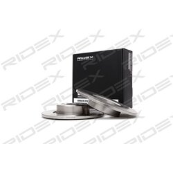 Disque de frein RIDEX 82B0100 pour ALFA ROMEO 6001073170 RIDEX