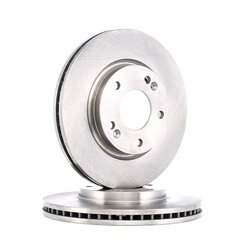 Brake Disc RIDEX 82B0101 OE Ref 517123B000