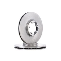 Brake Disc RIDEX 82B0102 OE Ref 1473008