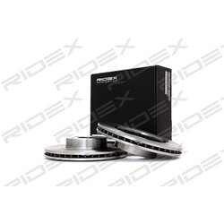 Brake Disc RIDEX 82B0103 OE Ref 32011186