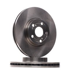 Brake Disc RIDEX 82B0104 OE Ref 43512-05040