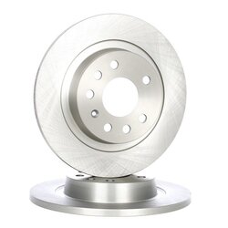 Brake Disc RIDEX 82B0106 OE Ref 51799235