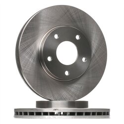 Brake Disc RIDEX 82B0111 OE Ref 402063Y502