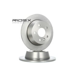 Brake Disc RIDEX 82B0115 OE Ref A638 423 01 12