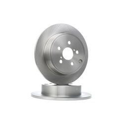 Brake Disc RIDEX 82B0116 OE Ref 4243105060