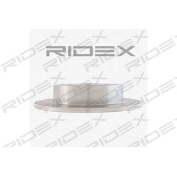 Disque de frein RIDEX 82B0116 pour TOYOTA AVENSIS 42431-05030 RIDEX