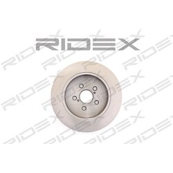 Disque de frein RIDEX 82B0116 pour TOYOTA AVENSIS 42431-05030 RIDEX