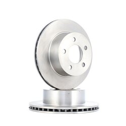 Brake Disc RIDEX 82B0117 OE Ref 5015965AA