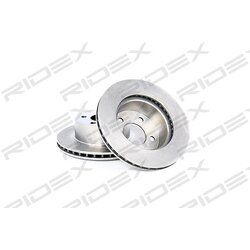 Brake Disc RIDEX 82B0117 OE Ref 5015965AA RIDEX