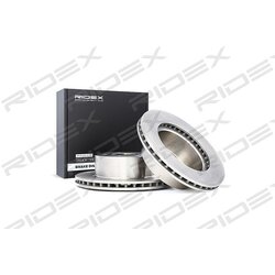 Brake Disc RIDEX 82B0117 OE Ref 5015965AA RIDEX