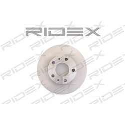 Brake Disc RIDEX 82B0120 OE Ref 1618878280