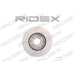 Brake Disc RIDEX 82B0120 OE Ref 1618878280 RIDEX