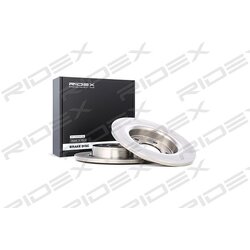 Brake Disc RIDEX 82B0121 OE Ref BP6Y26251B RIDEX