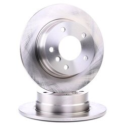 Brake Disc RIDEX 82B0122 OE Ref 3421 6764 647