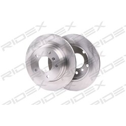 Disque de frein RIDEX 82B0122 pour BMW Série 1 34 21 6 855 001 RIDEX