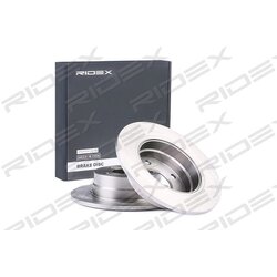Disque de frein RIDEX 82B0122 pour BMW Série 1 34 21 6 855 001 RIDEX